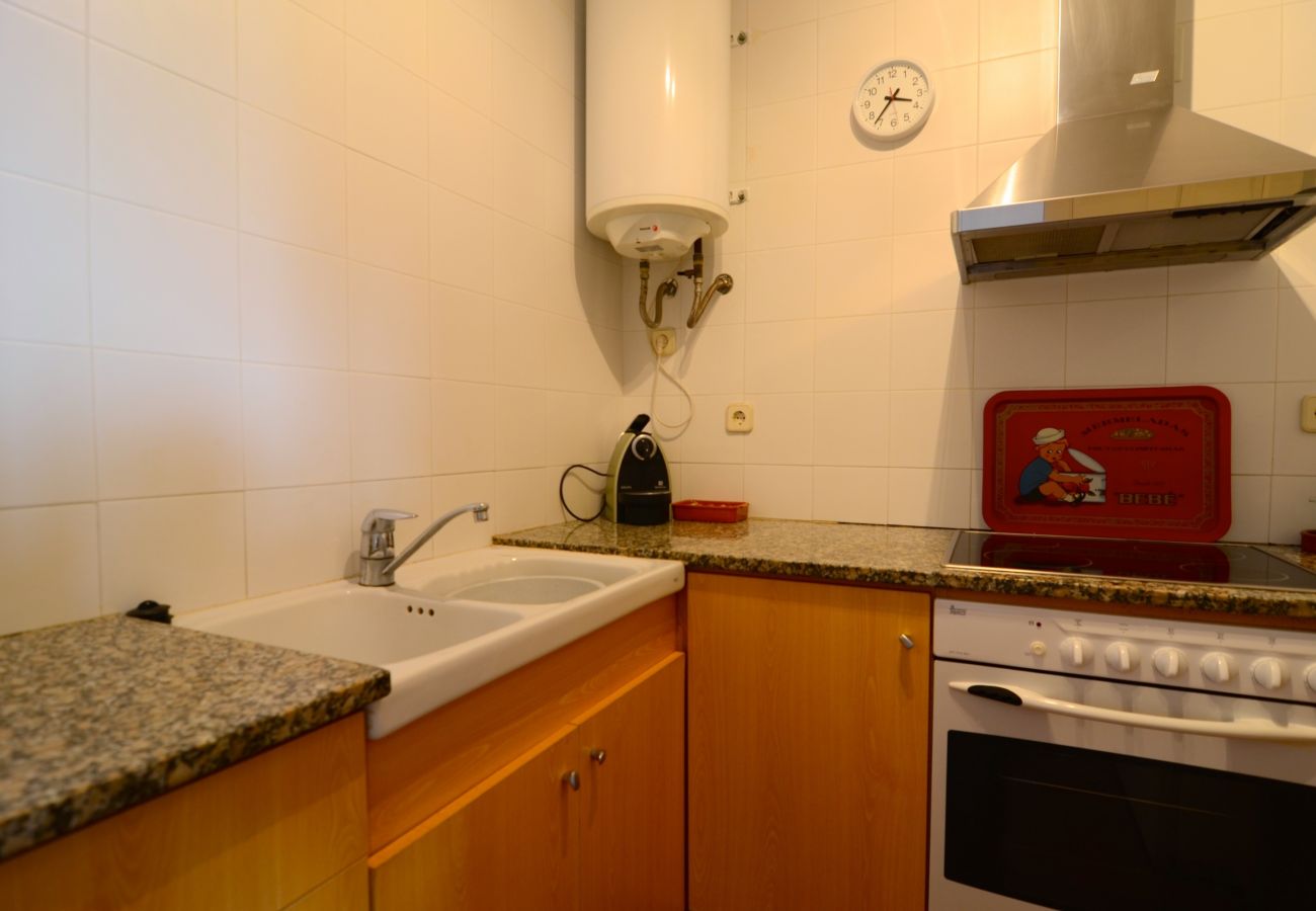 House in Estartit - LES PALMERES 8