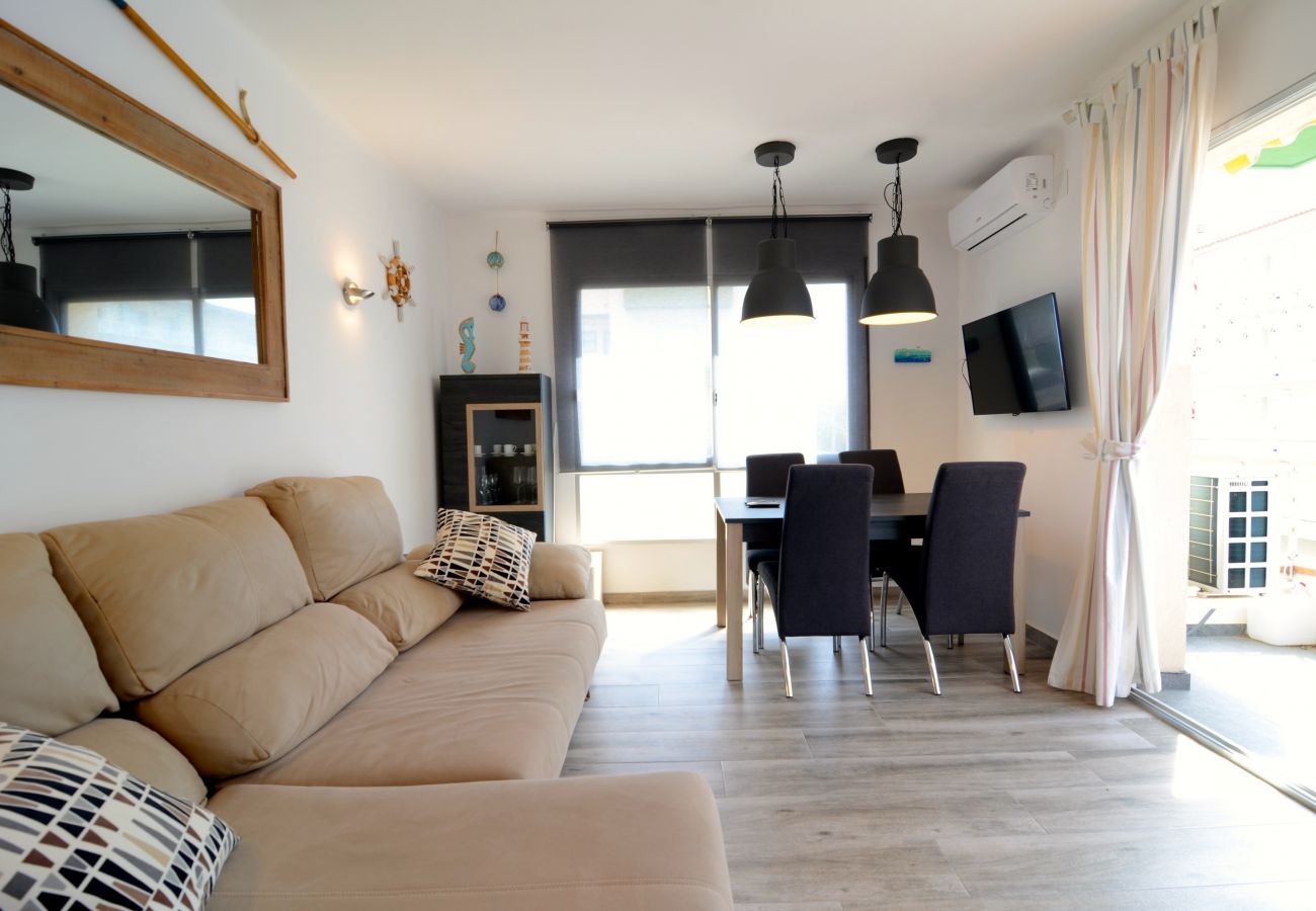 Apartment in Estartit - OMEGA 5 1-D