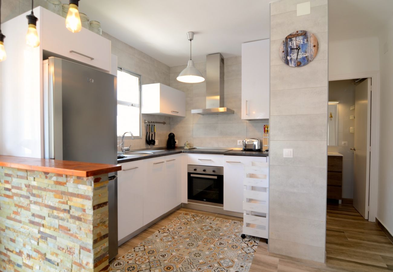 Apartment in Estartit - OMEGA 5 1-D