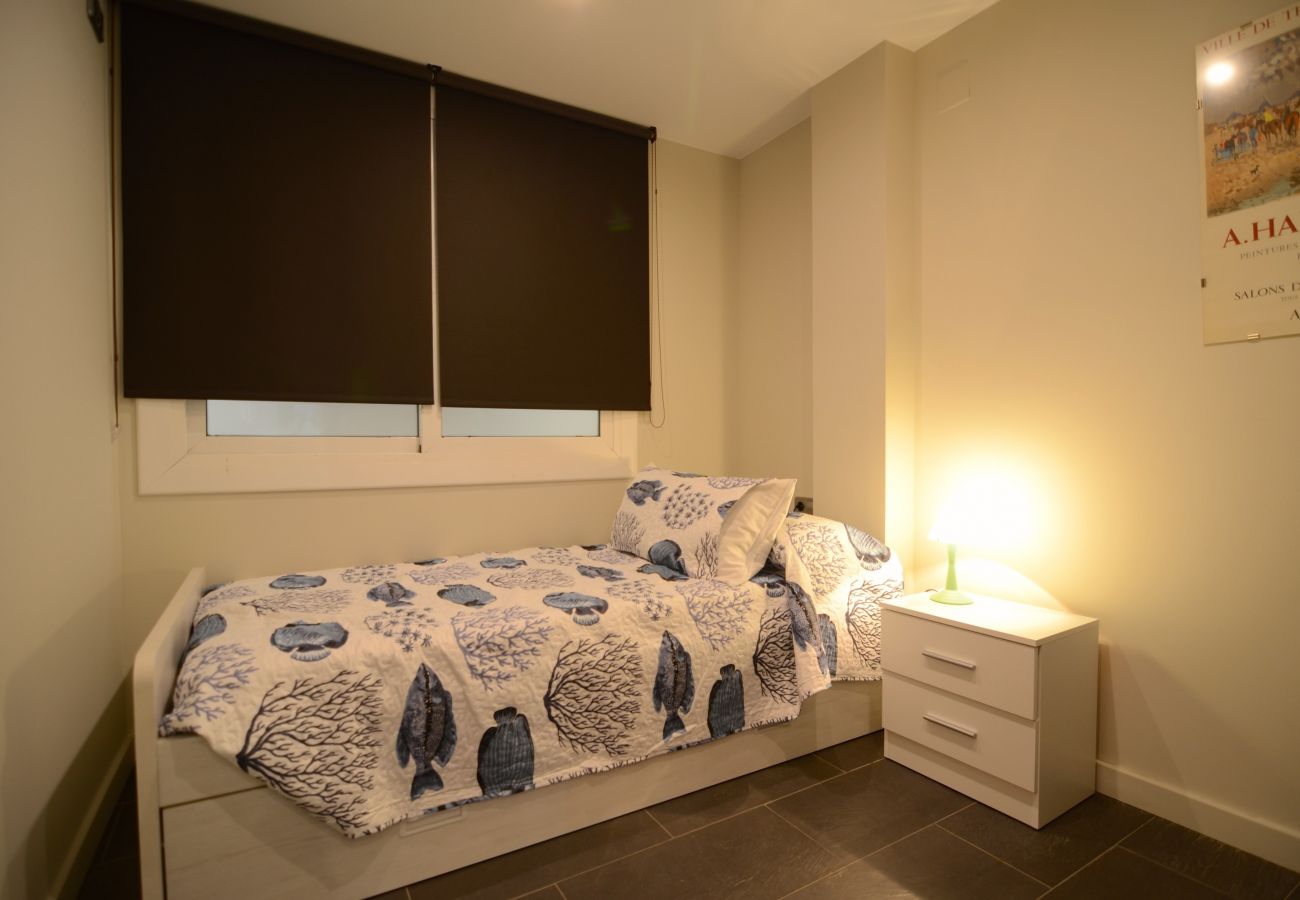 Apartment in Estartit - ROCAMAURA I C 1-4