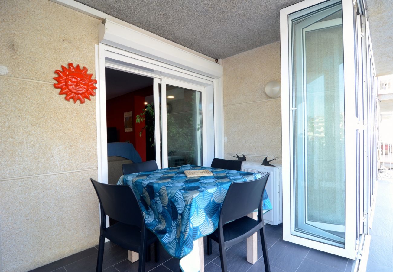 Apartment in Estartit - ROCAMAURA I C 1-4