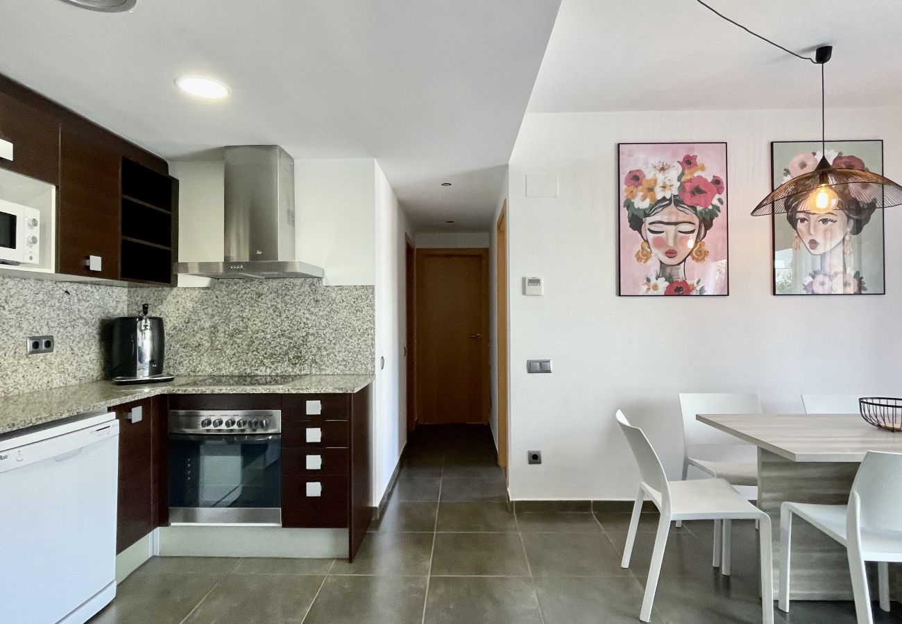 Apartment in Estartit - DARSENA WITH TERRACE