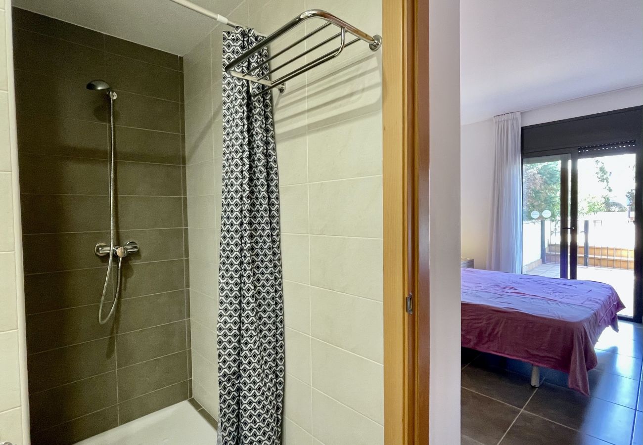 Apartment in Estartit - DARSENA WITH TERRACE