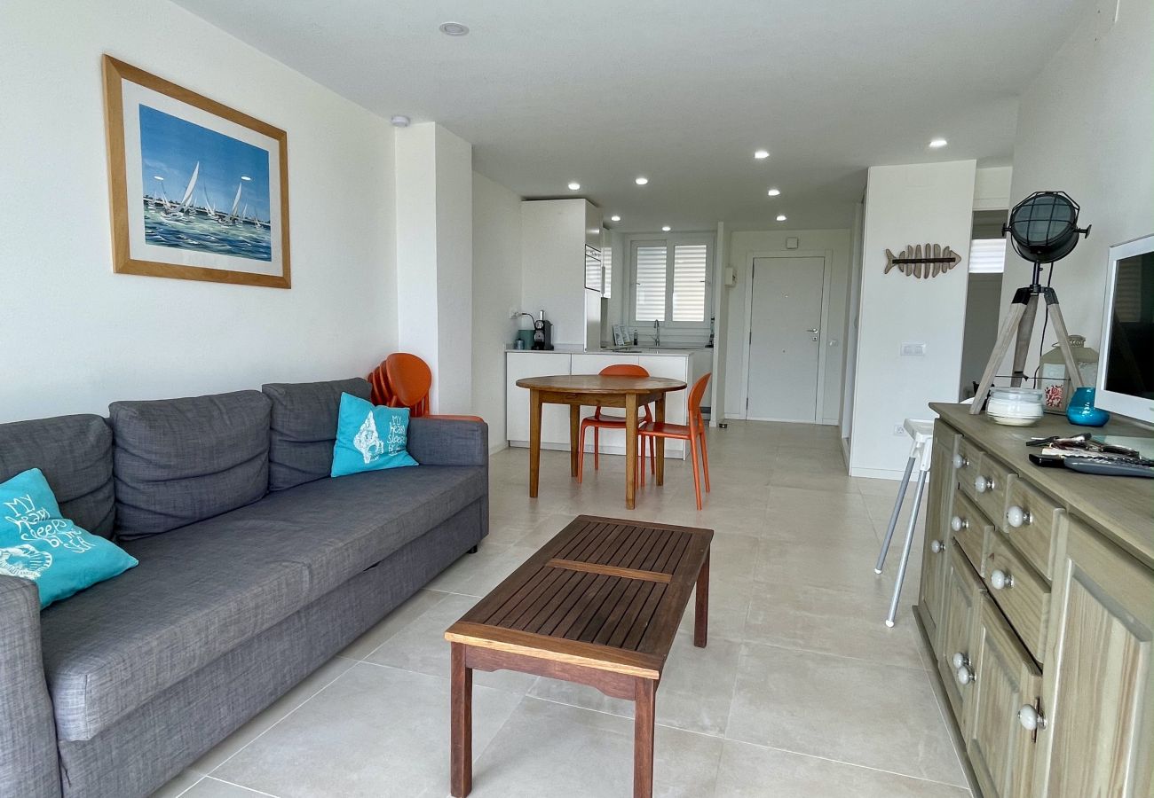 Apartment in Estartit - CATALONIA 1-7