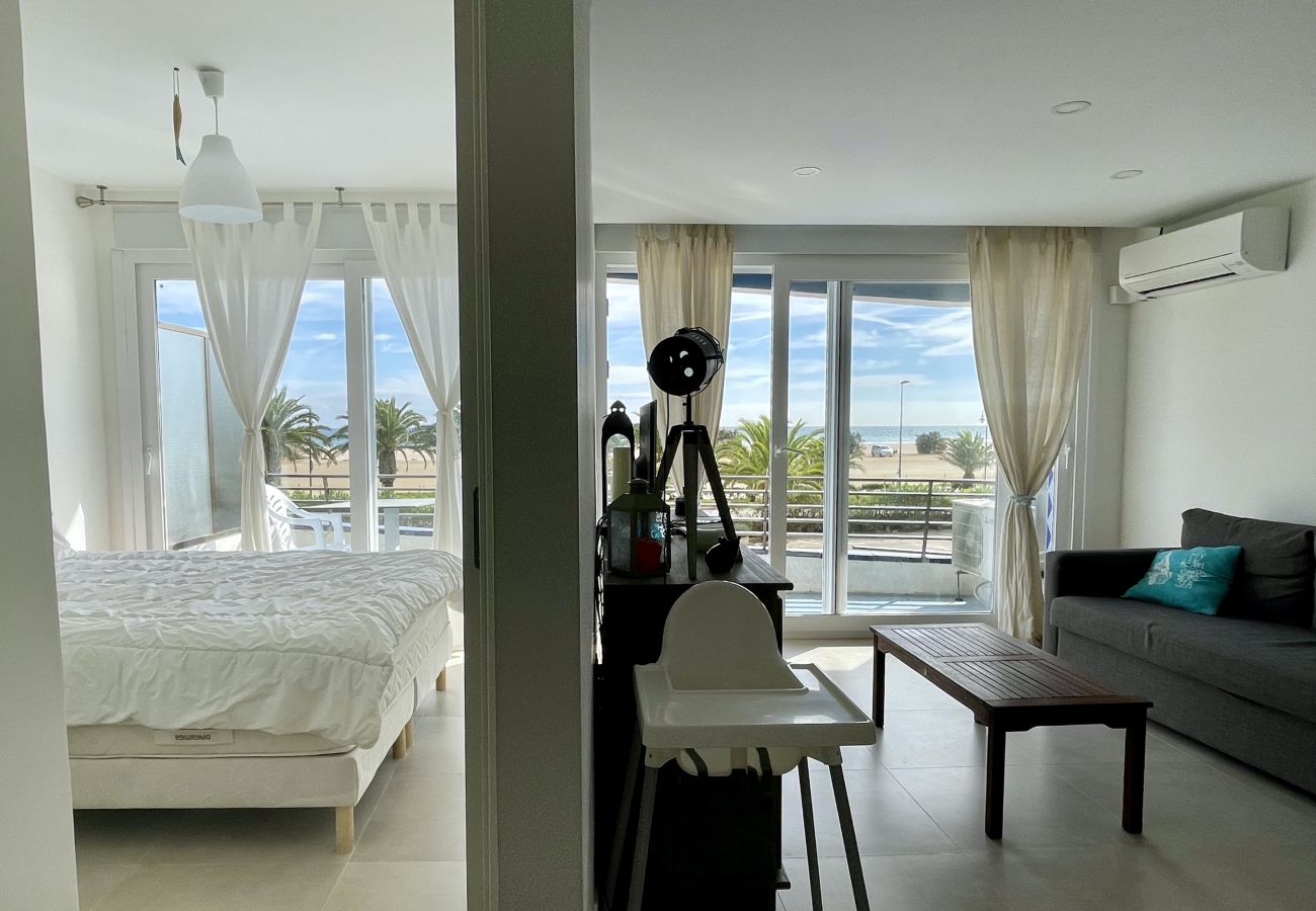 Apartment in Estartit - CATALONIA 1-7