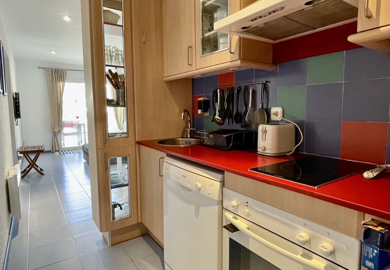 Apartment in Estartit - ROCAMAURA I A 2-2