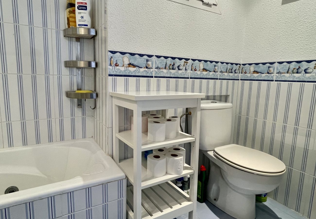 Apartment in Estartit - ROCAMAURA I A 2-2