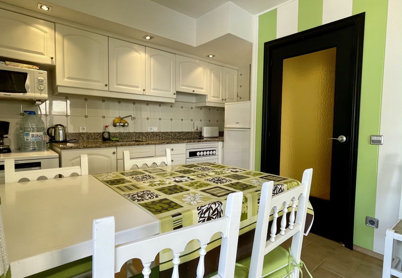 Apartment in Estartit - SALLES BEACH 9