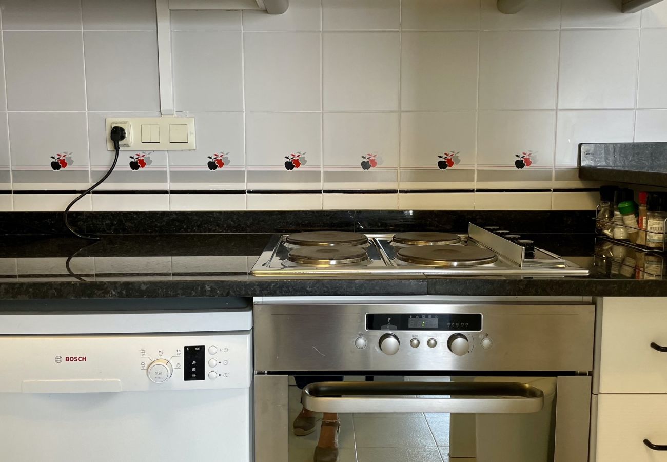 Apartment in Estartit - BLAUMAR B 36