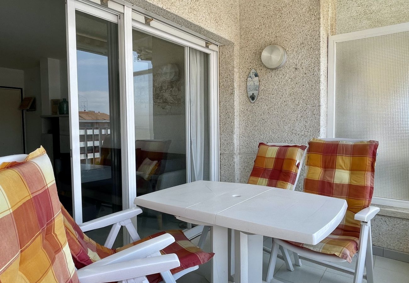 Apartment in Estartit - BLAUMAR B 36