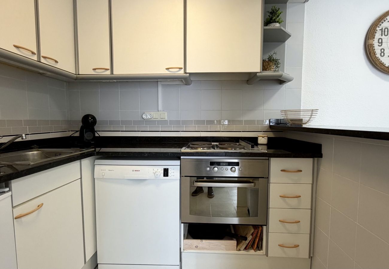 Apartment in Estartit - BLAUMAR B 36