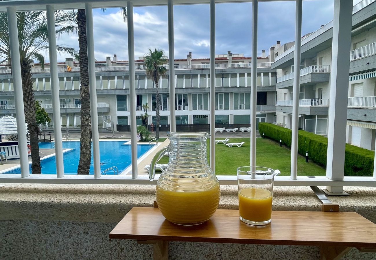 Apartment in Estartit - ILLA MAR DOR 139