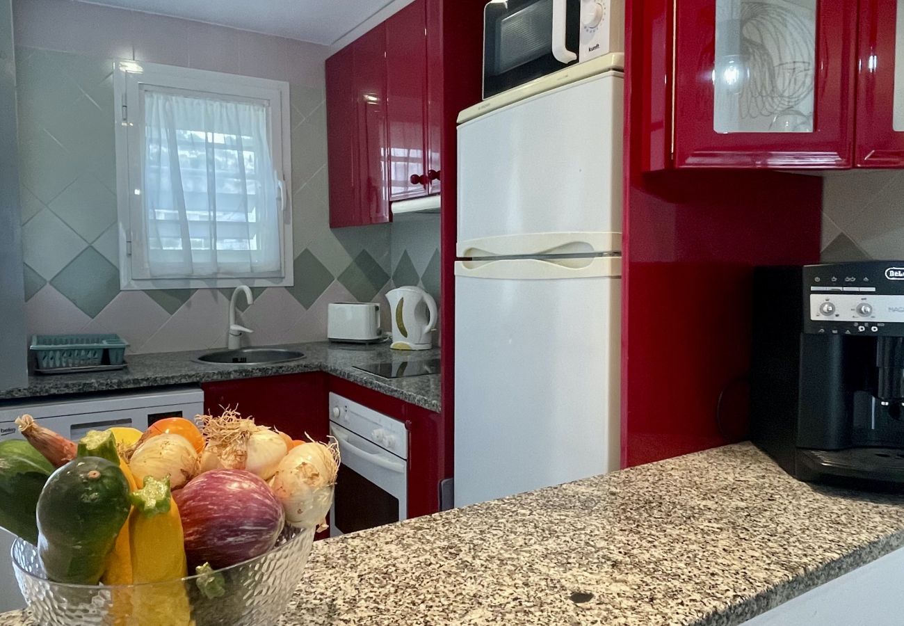 Apartment in Estartit - ILLA MAR DOR 139