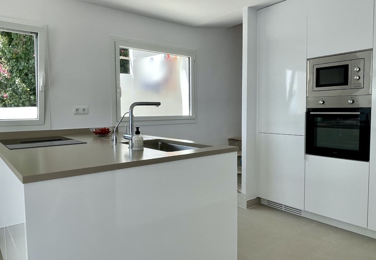 Villa in Estartit - VILLA CAP DE LA BARRA