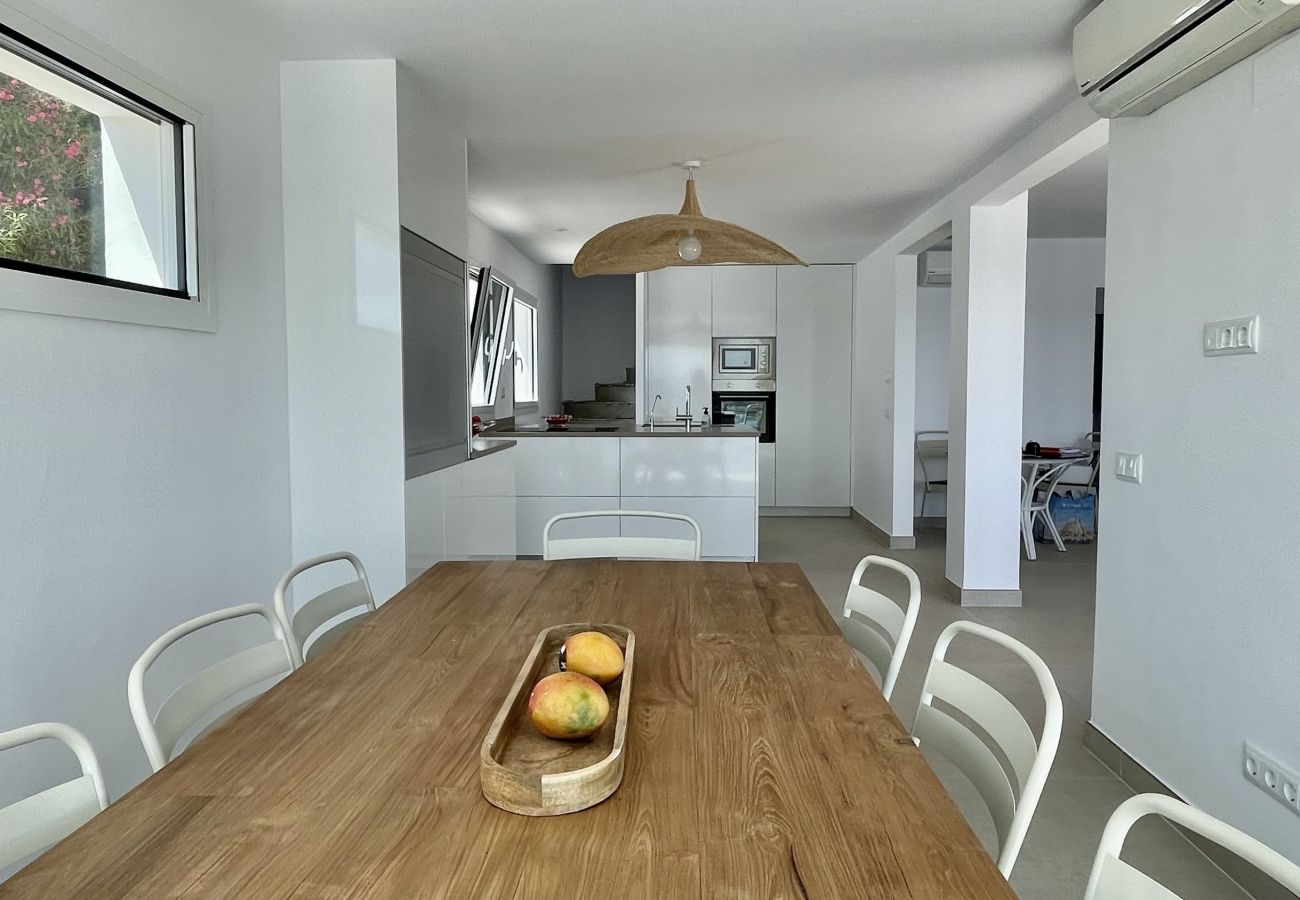 Villa in Estartit - VILLA CAP DE LA BARRA