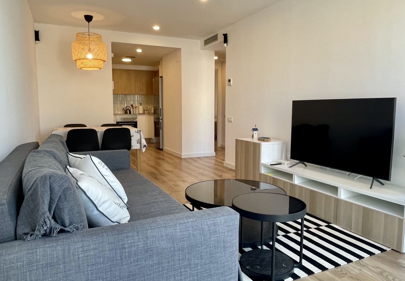 Apartment in L'Escala - RIBALTA B.1.1