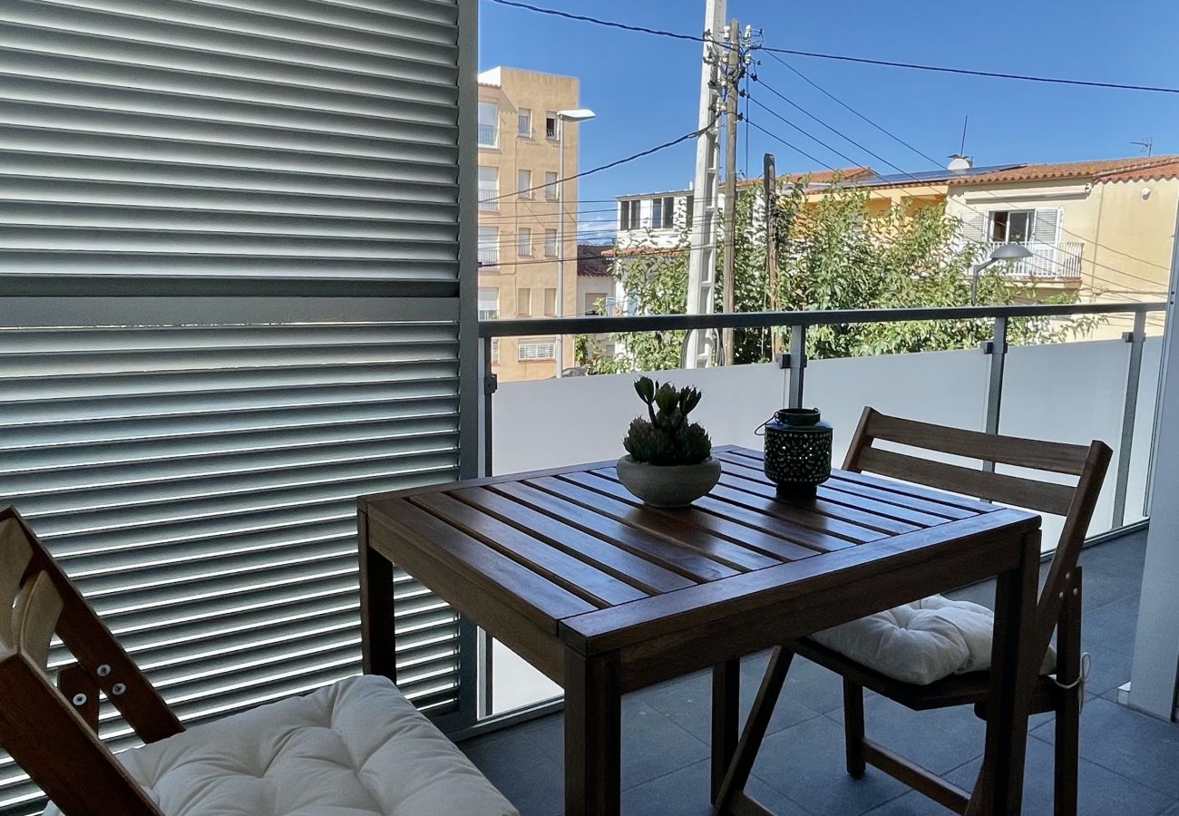 Apartment in L'Escala - RIBALTA B.1.1