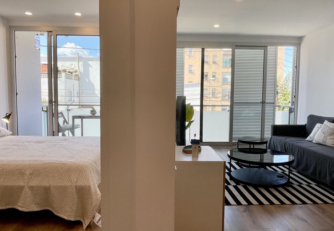 Apartment in L'Escala - RIBALTA B.1.1