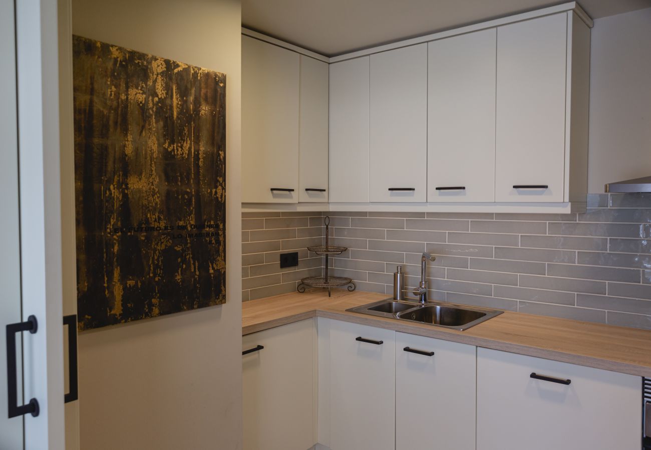 Apartment in Gualta - RESIDENCIAL GOLF 28 2.-1