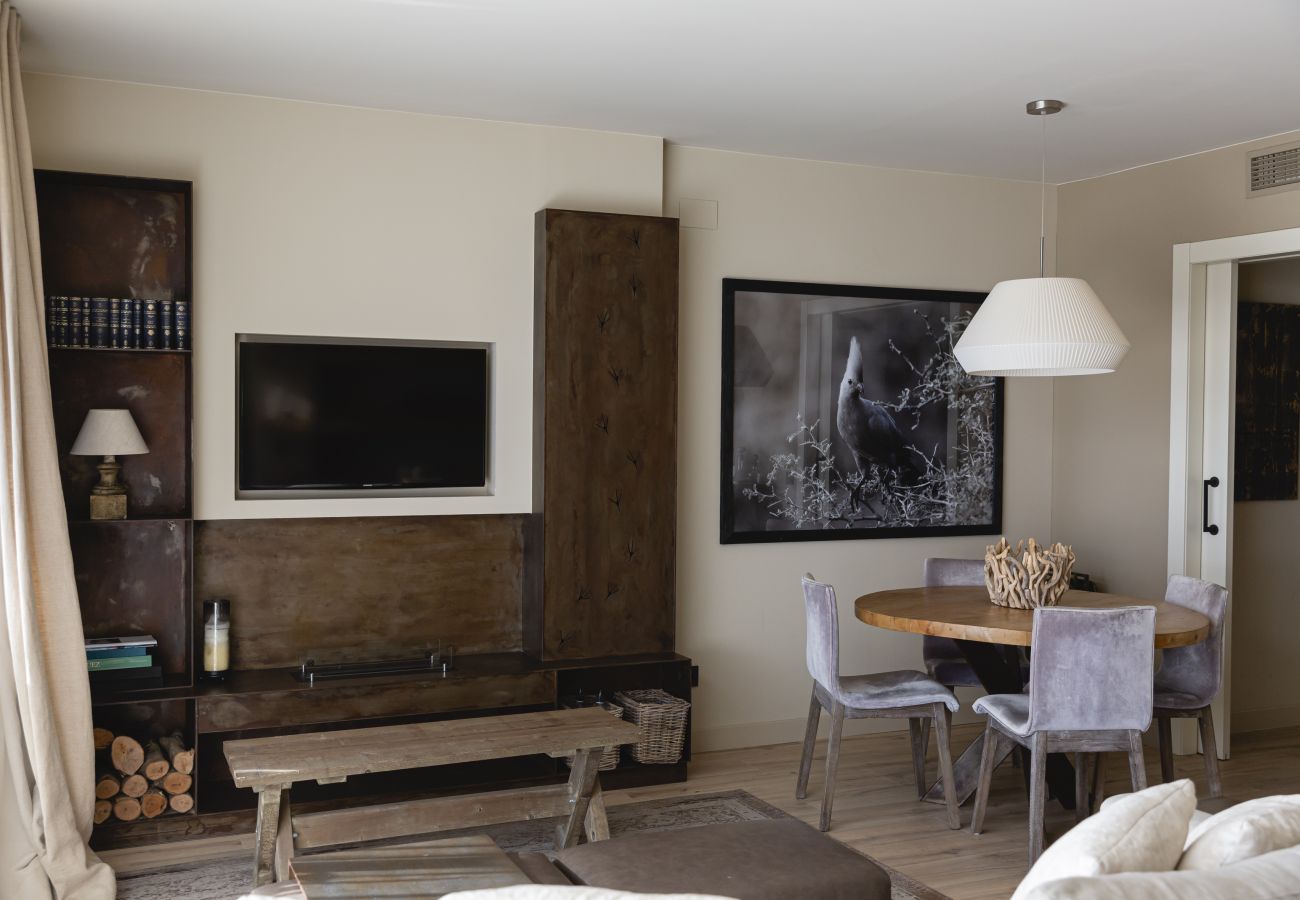 Apartment in Gualta - RESIDENCIAL GOLF 28 2.-1