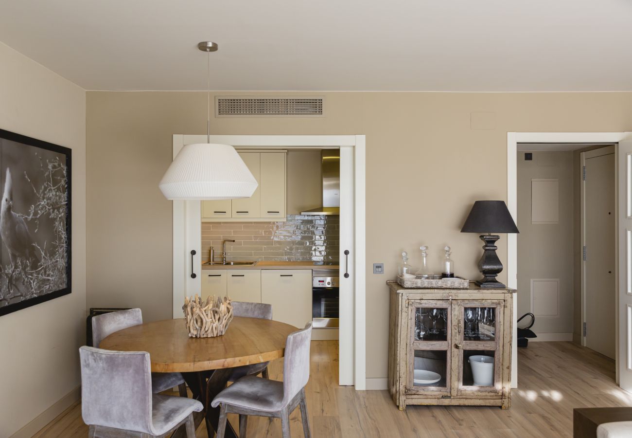 Apartment in Gualta - RESIDENCIAL GOLF 28 2.-1