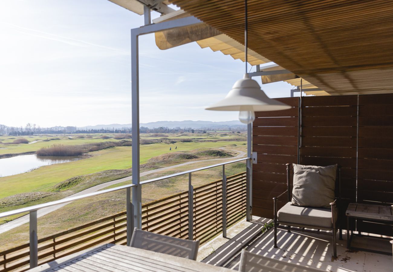 Apartment in Gualta - RESIDENCIAL GOLF 28 2.-1