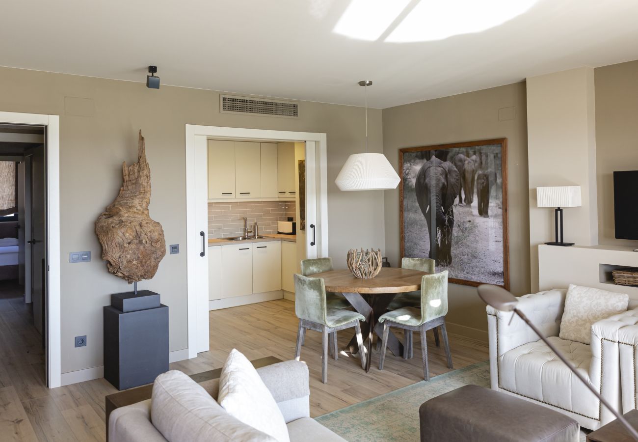 Apartment in Gualta - RESIDENCIAL GOLF 30 2-1