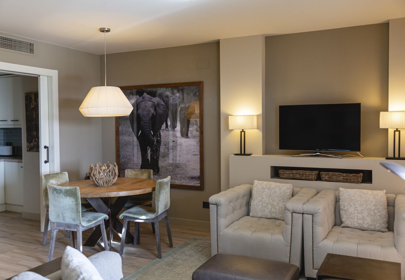 Apartment in Gualta - RESIDENCIAL GOLF 30 2-1