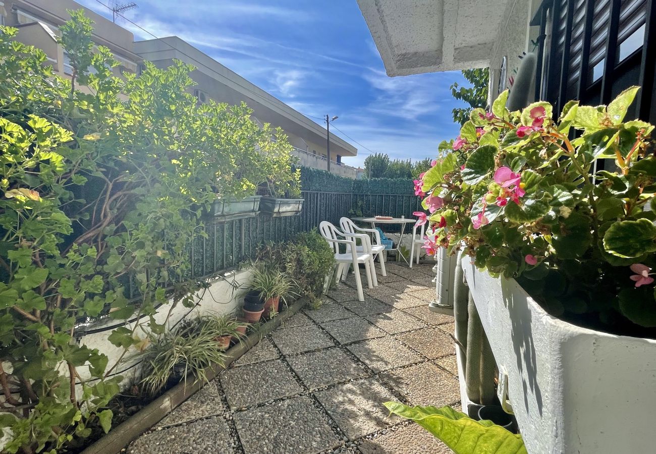 Apartment in Estartit - EL CORTIJO 7 - Ground Floor Apartment