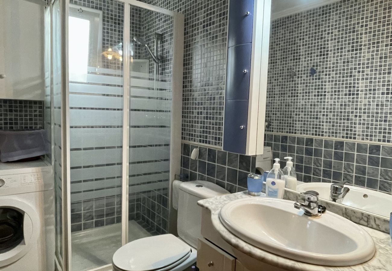 Apartment in Estartit - EL CORTIJO 7 - Ground Floor Apartment