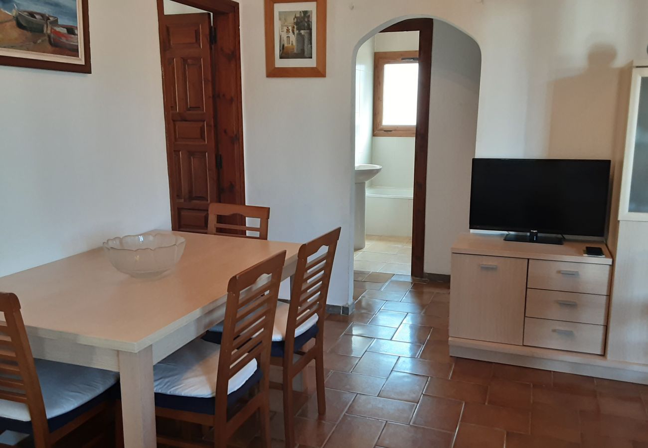 Terraced House in L'Escala - TER 9