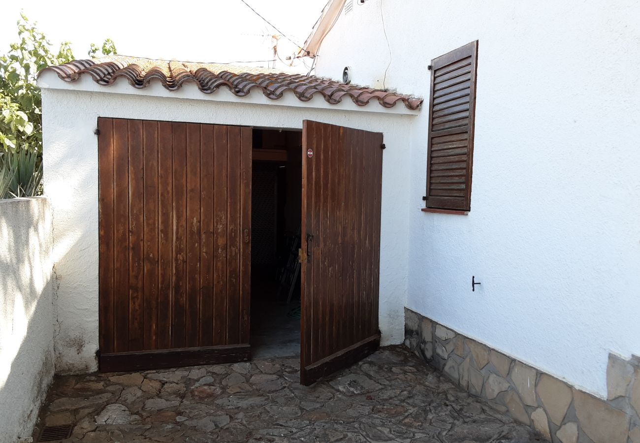 Terraced House in L'Escala - TER 9