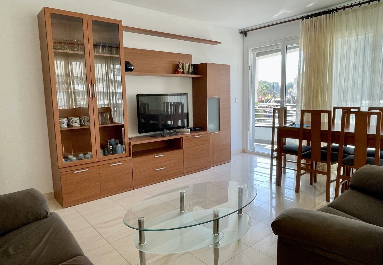 Apartment in Estartit - ROCAMAURA II 1-1