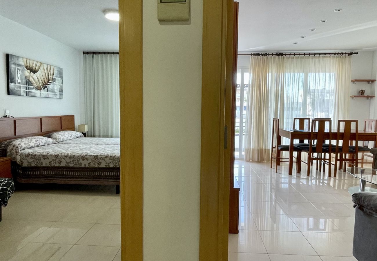 Apartment in Estartit - ROCAMAURA II 1-1