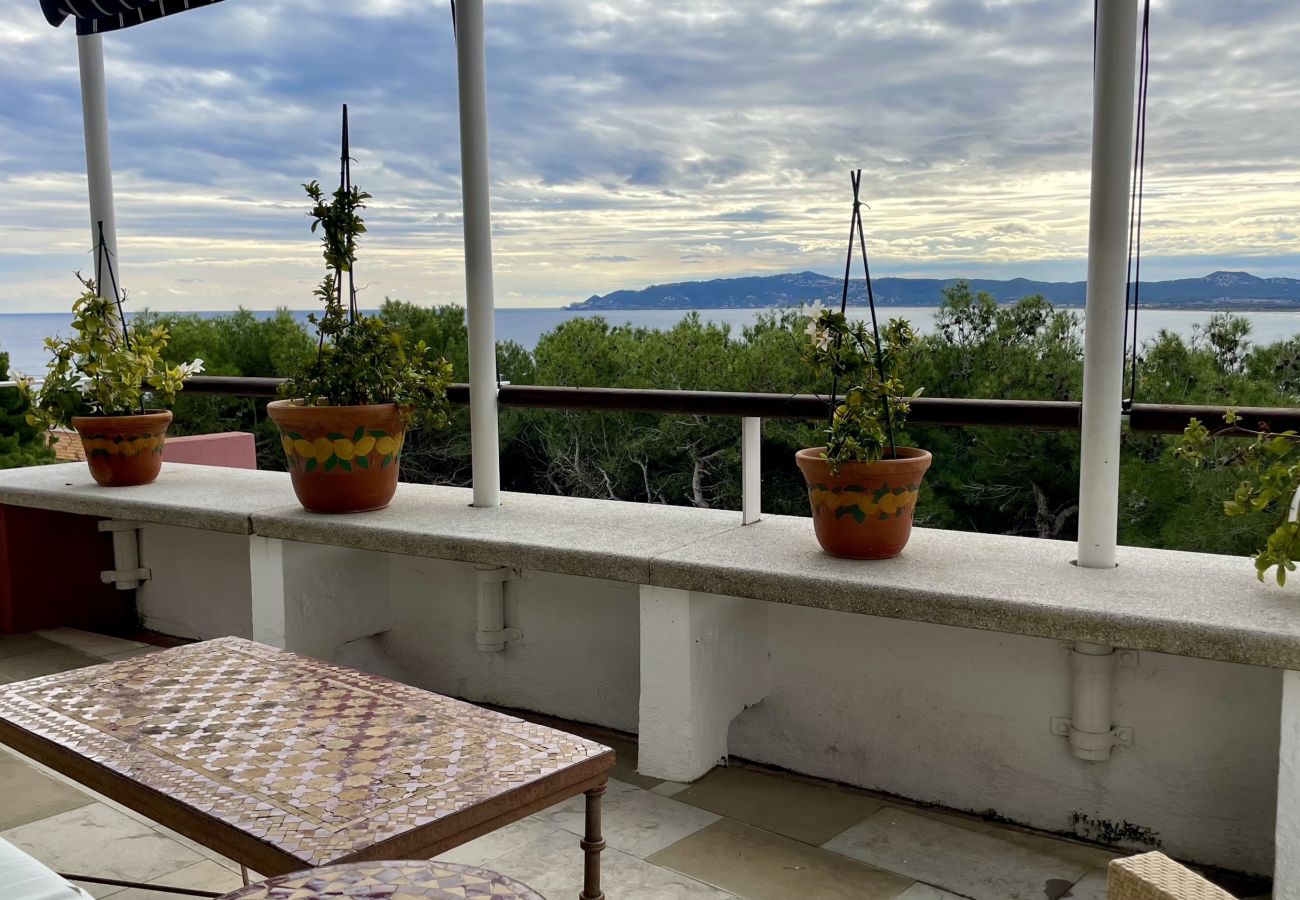 Villa in Estartit - VILLA AZURE 