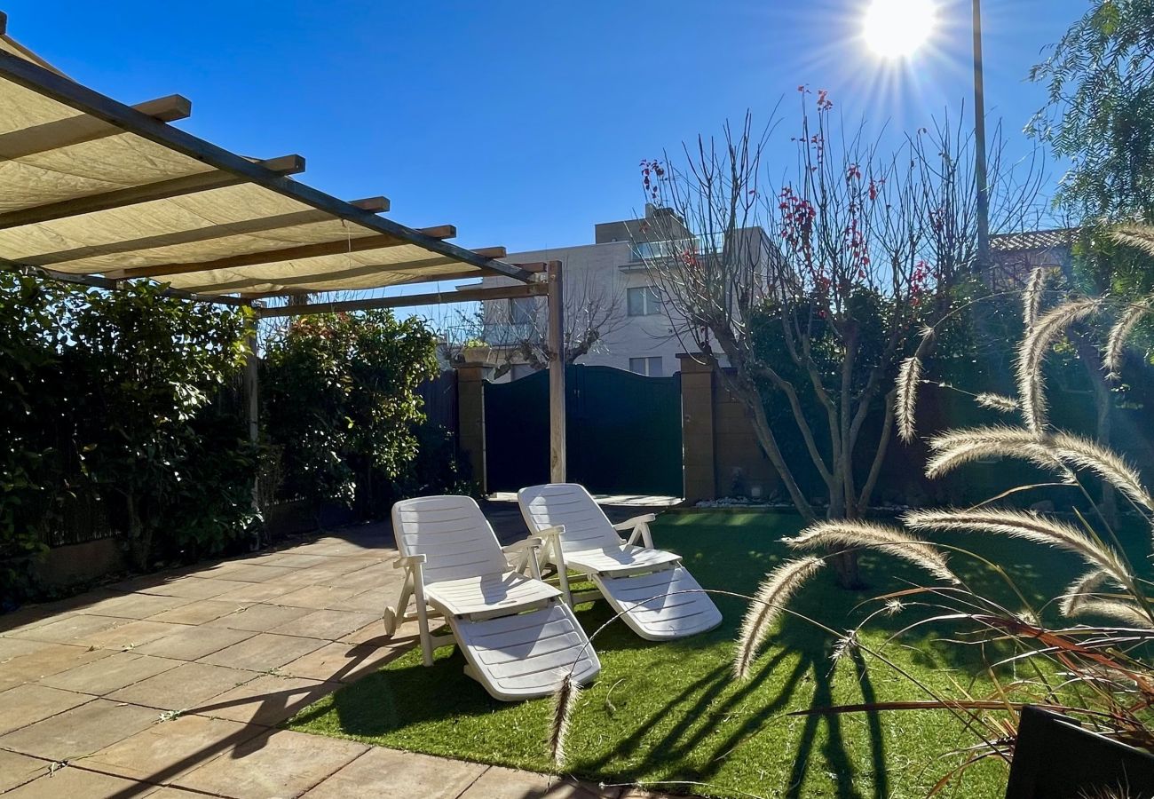 Terraced House in L'Escala - Casa LiaRAMBLA MALLOLS 9, CASA LIA