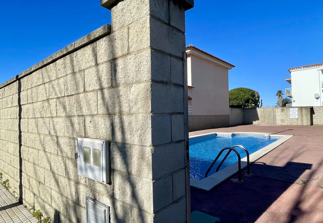 Terraced House in L'Escala - Casa LiaRAMBLA MALLOLS 9, CASA LIA