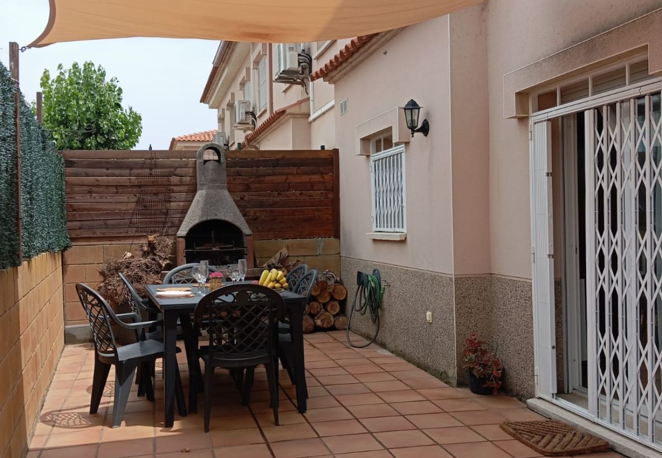 Terraced House in L'Escala - Casa LiaRAMBLA MALLOLS 9, CASA LIA