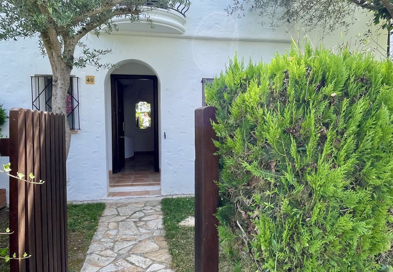 House in Pals - PIVERD DEL GOLF 40