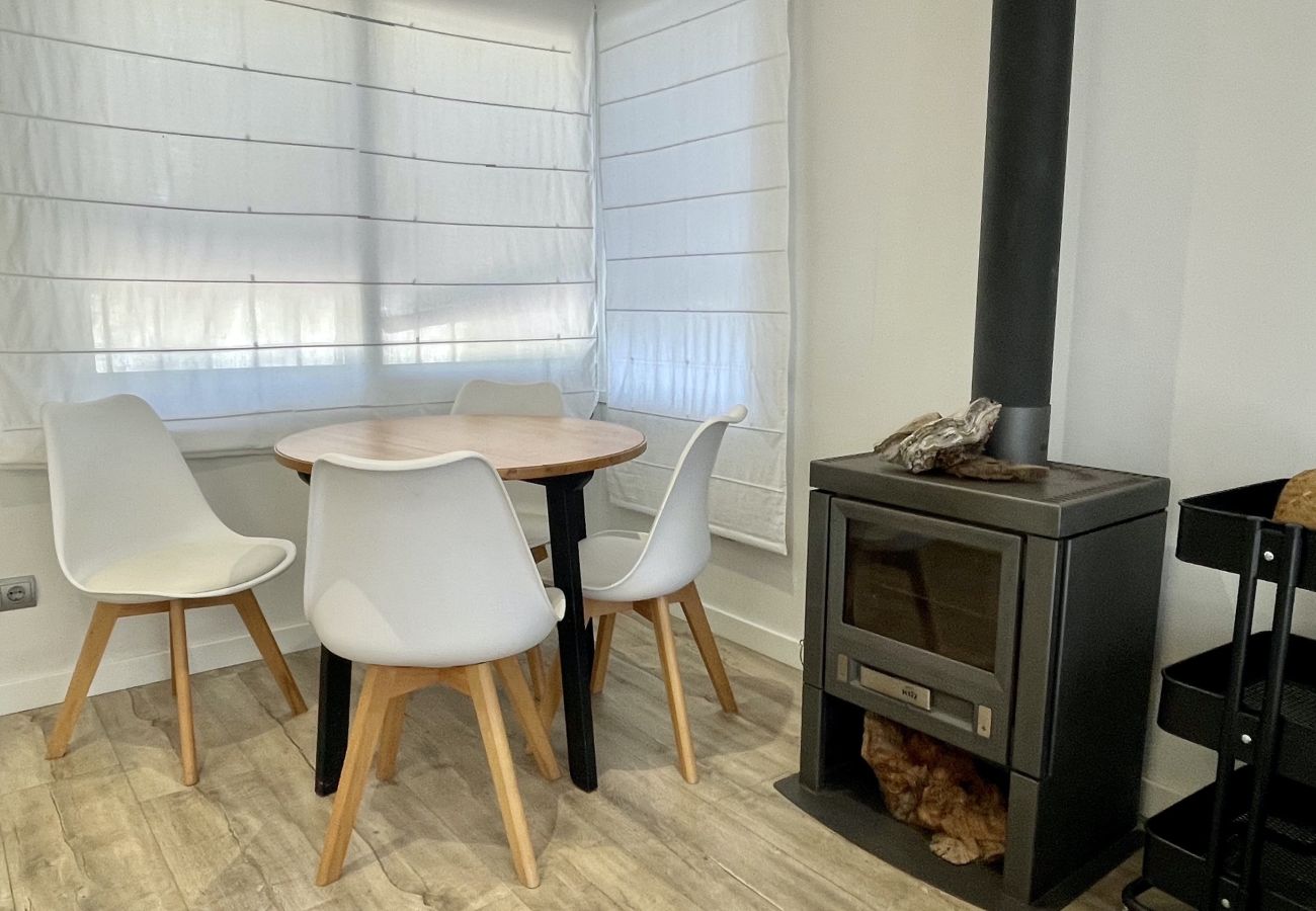 Terraced House in Torroella de Montgri - CASA EVA - MAS PINELL