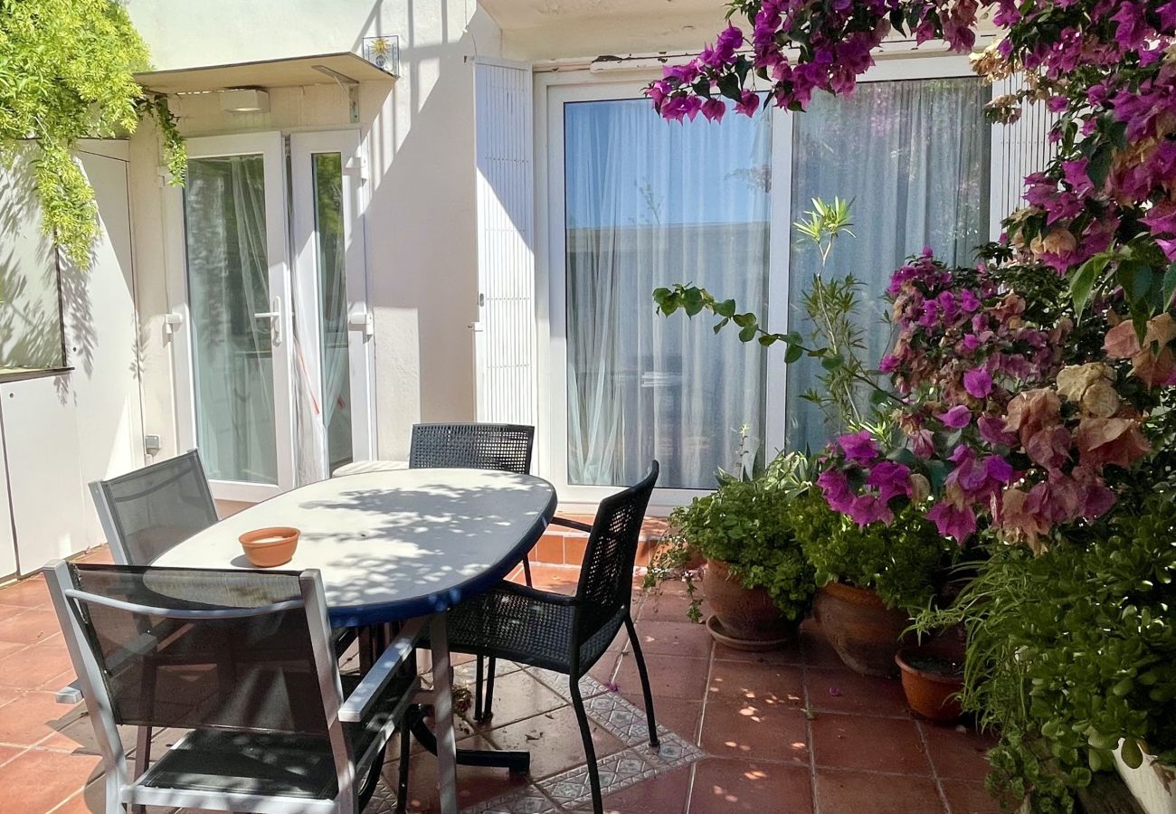 Terraced House in Torroella de Montgri - CASA EVA - MAS PINELL