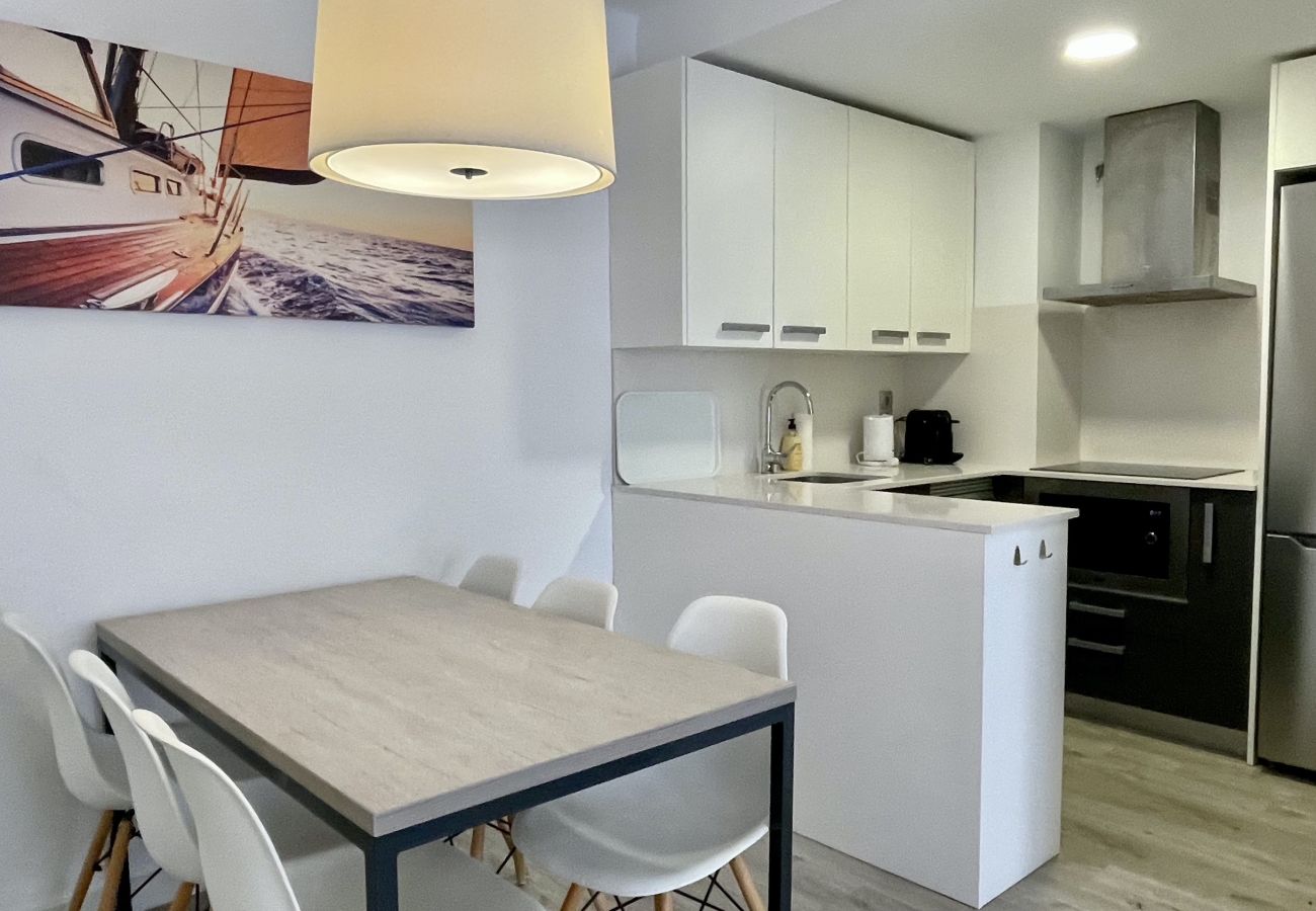 Apartment in Estartit - FESTASOL 102