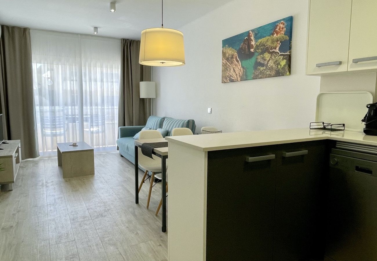 Apartment in Estartit - FESTASOL 216