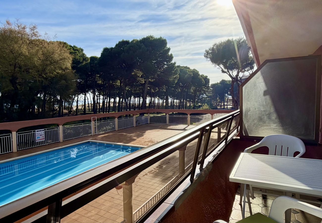 Apartment in Estartit - SALLES BEACH 08