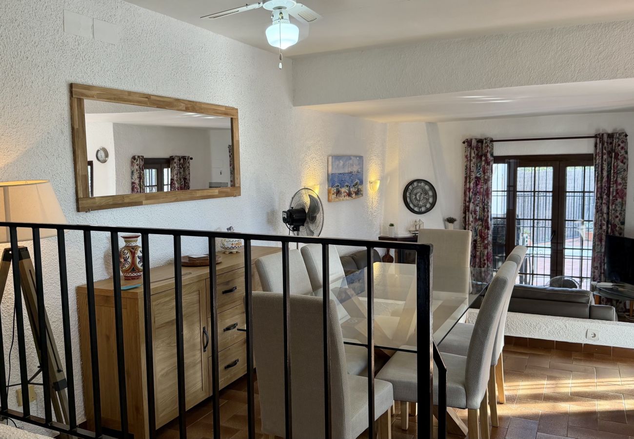 House in Estartit - CASA SUISSA I