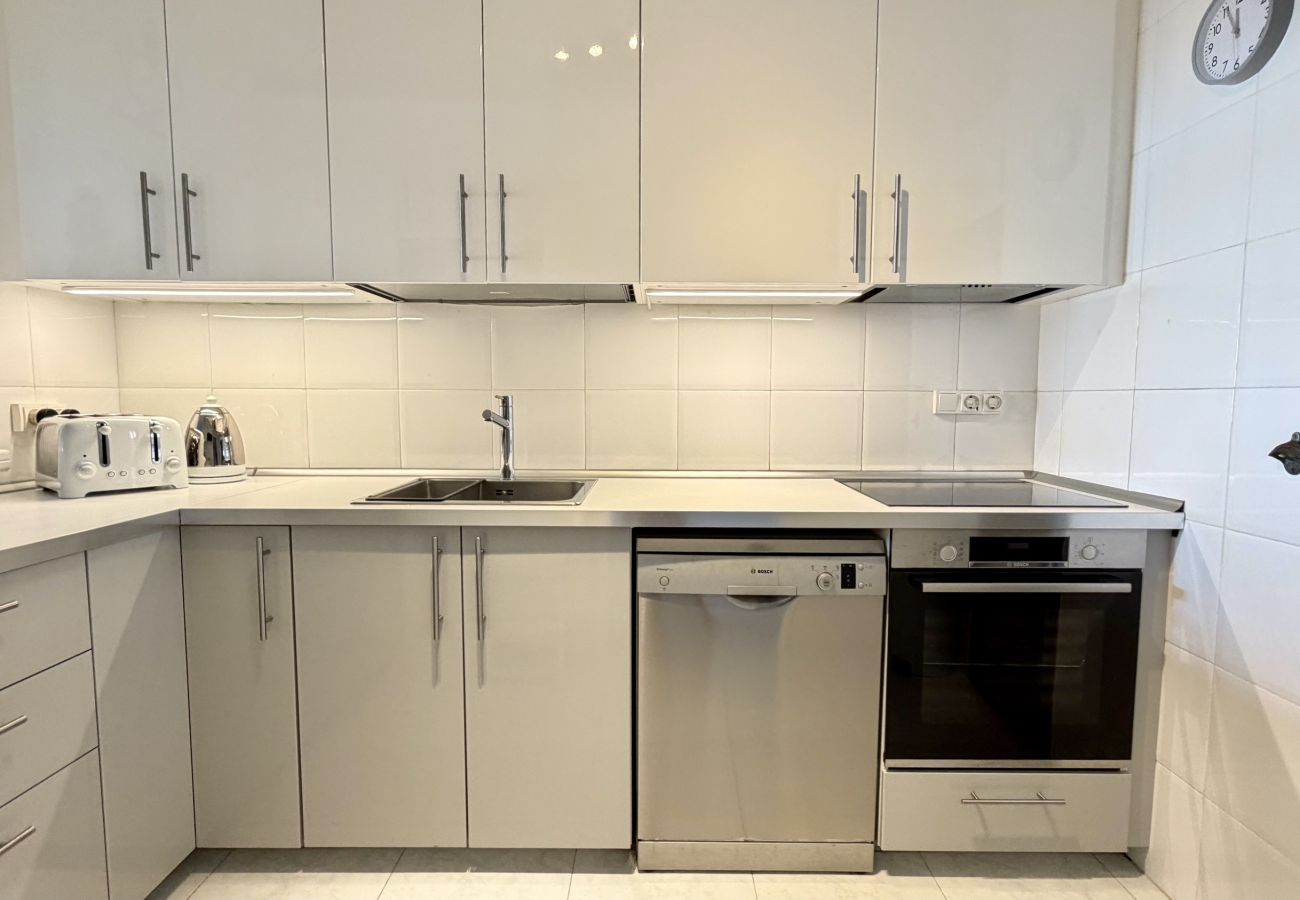 Apartment in Pals - PUIG SA GUILLA I C B2