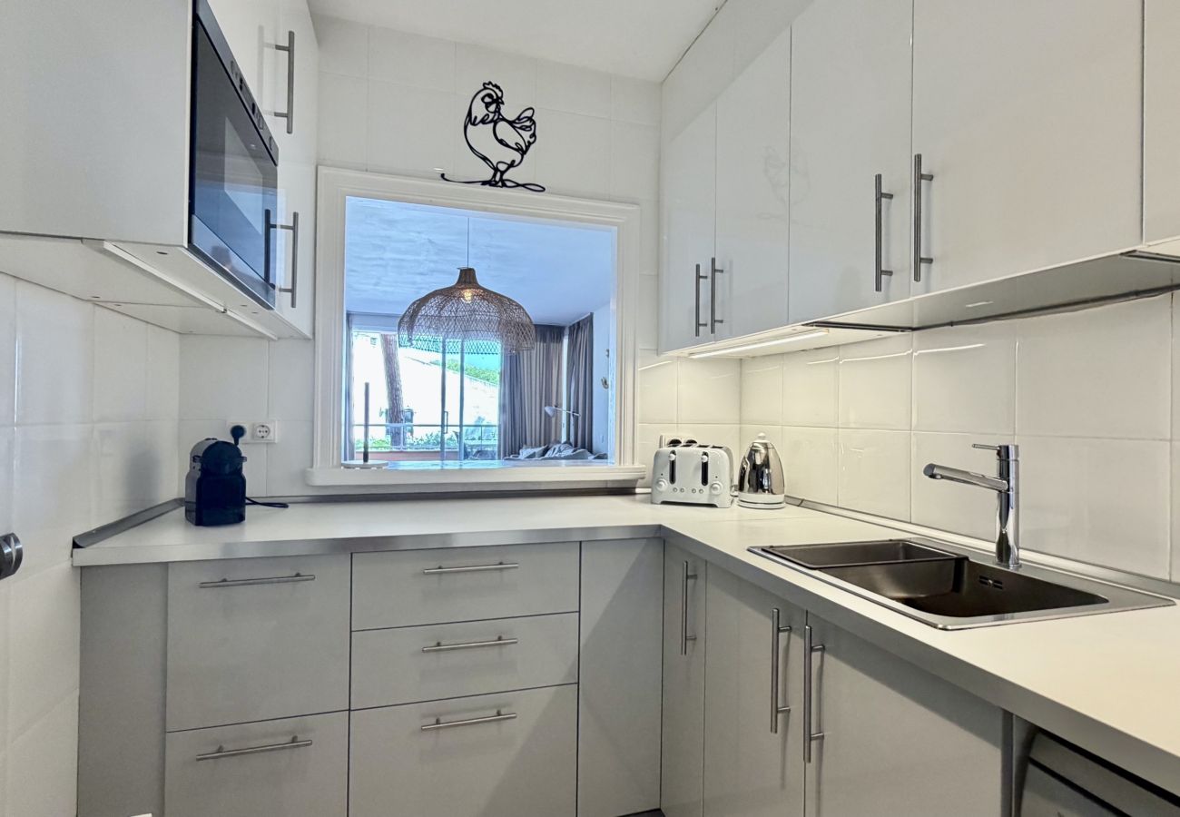 Apartment in Pals - PUIG SA GUILLA I C B2