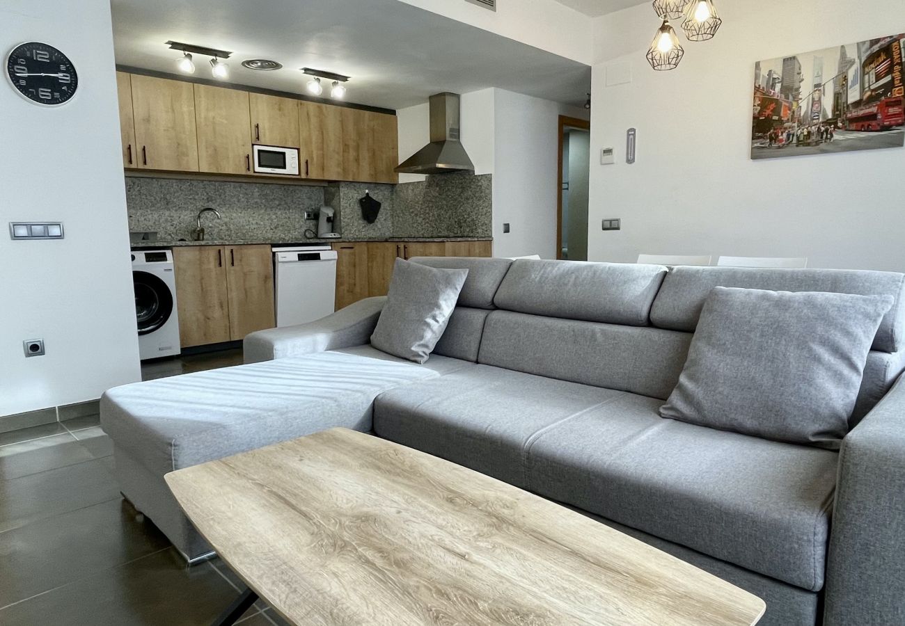 Apartment in Estartit - DARSENA B 2-2