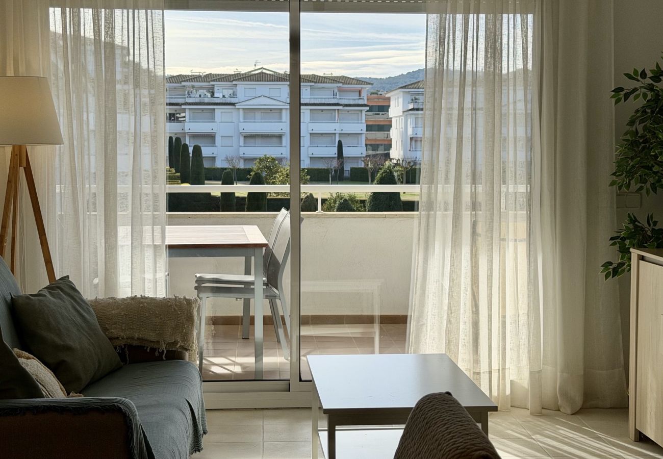 Apartment in Pals - GREEN MAR B 302