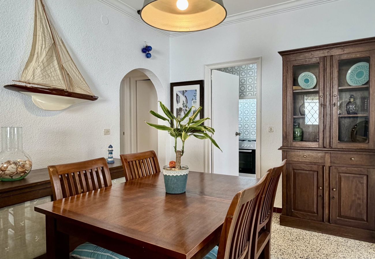 Terraced House in L'Escala - CASA EDNA